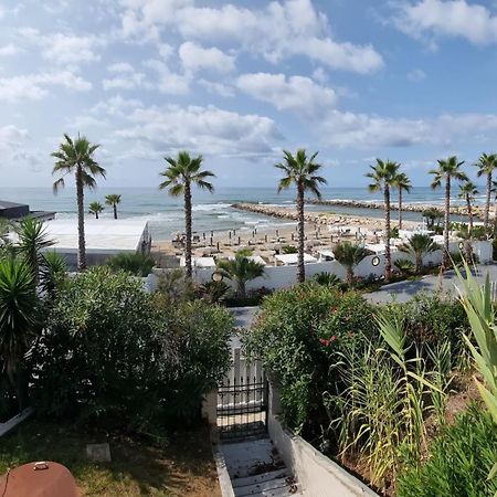 ספרלונגה La Villa Fronte Spiaggia Bandiera Blu מראה חיצוני תמונה
