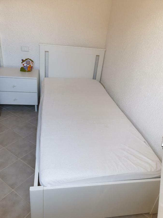 ספרלונגה La Villa Fronte Spiaggia Bandiera Blu מראה חיצוני תמונה