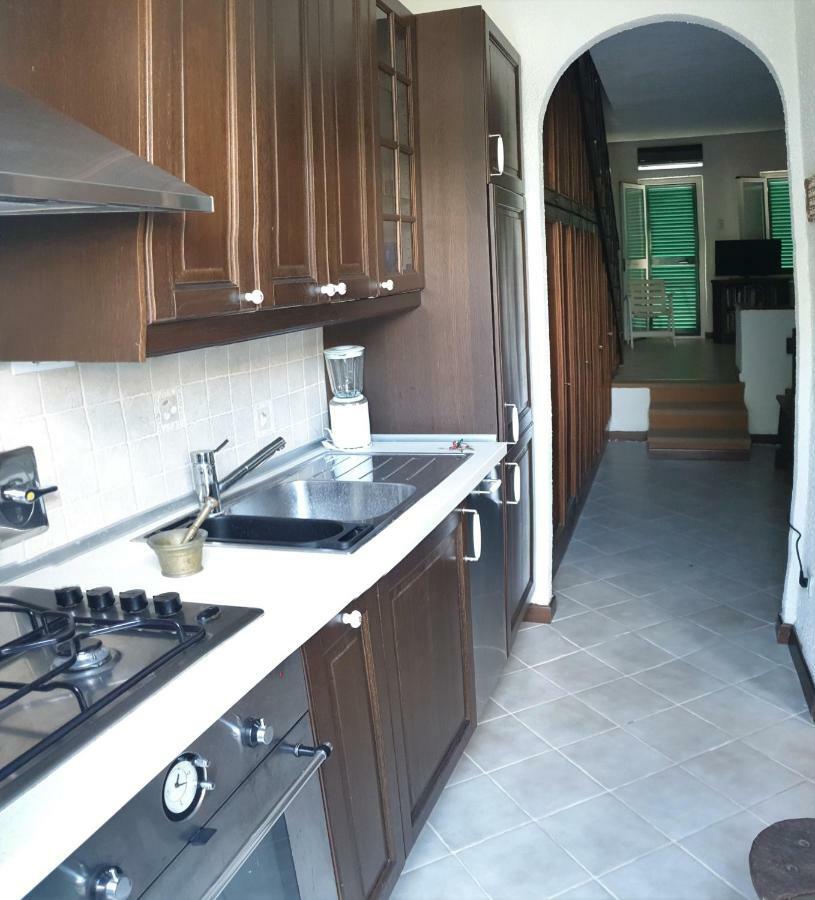 ספרלונגה La Villa Fronte Spiaggia Bandiera Blu מראה חיצוני תמונה